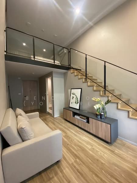 Blossom Condo @ Sathorn-Charoenrat, Bangkok, Charoen Rat Road, Thung Wat Don, Sathon, Bangkok, 1 Bedroom, 47 sqm, Condo For Rent, by Bencharong (Yok) Treerat-a-na-wat, 500244932 - DDproperty.com