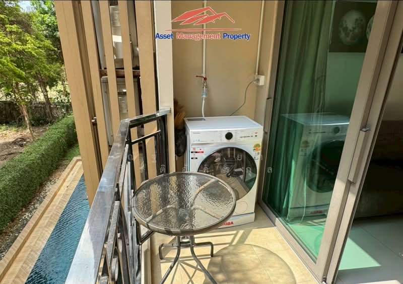 City Garden Tropicana : ซิตี้ การ์เด้น ทรอปิคาน่า, ชลบุรี, ซอยนาเกลือ 16/1, นาเกลือ, บางละมุง, ชลบุรี, 33 ตร.ม., คอนโด ให้เช่า, โดย ณัฐกฤตยา กีรติอัครกุล, 500244933 - DDproperty.com