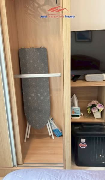 City Garden Tropicana : ซิตี้ การ์เด้น ทรอปิคาน่า, ชลบุรี, ซอยนาเกลือ 16/1, นาเกลือ, บางละมุง, ชลบุรี, 33 ตร.ม., คอนโด ให้เช่า, โดย ณัฐกฤตยา กีรติอัครกุล, 500244933 - DDproperty.com