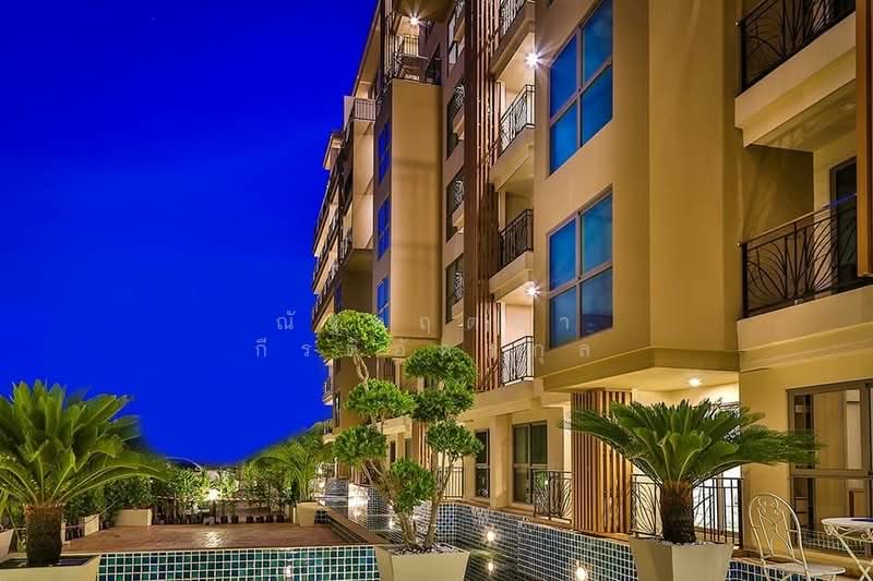City Garden Tropicana, Chon Buri (Pattaya), Na Kluea 16/1, Na Kloe, Bang Lamung (Pattaya), Chon Buri (Pattaya), 1 Bedroom, 33 sqm, Condo For Rent, by ณัฐกฤตยา กีรติอัครกุล, 500244933 - DDproperty.com