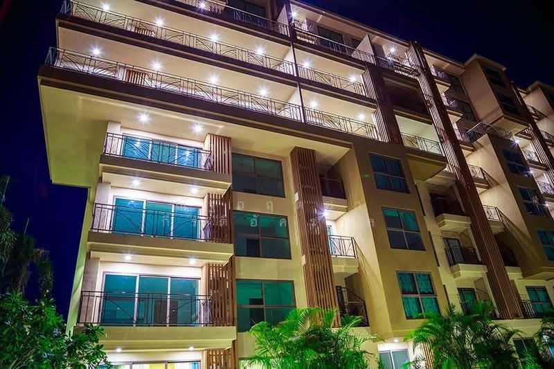 City Garden Tropicana, Chon Buri (Pattaya), Na Kluea 16/1, Na Kloe, Bang Lamung (Pattaya), Chon Buri (Pattaya), 1 Bedroom, 33 sqm, Condo For Rent, by ณัฐกฤตยา กีรติอัครกุล, 500244933 - DDproperty.com