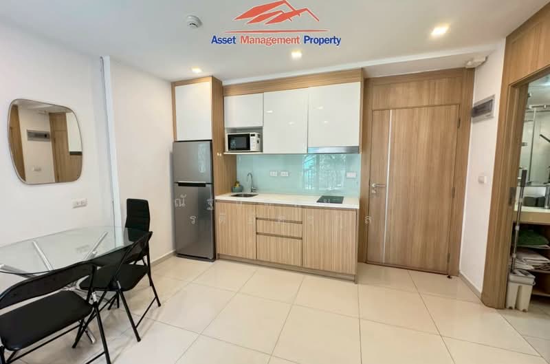 City Garden Tropicana, Chon Buri (Pattaya), Na Kluea 16/1, Na Kloe, Bang Lamung (Pattaya), Chon Buri (Pattaya), 1 Bedroom, 33 sqm, Condo For Rent, by ณัฐกฤตยา กีรติอัครกุล, 500244933 - DDproperty.com