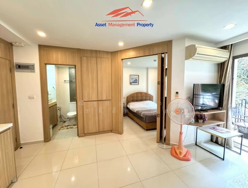 City Garden Tropicana, Chon Buri (Pattaya), Na Kluea 16/1, Na Kloe, Bang Lamung (Pattaya), Chon Buri (Pattaya), 1 Bedroom, 33 sqm, Condo For Rent, by ณัฐกฤตยา กีรติอัครกุล, 500244933 - DDproperty.com