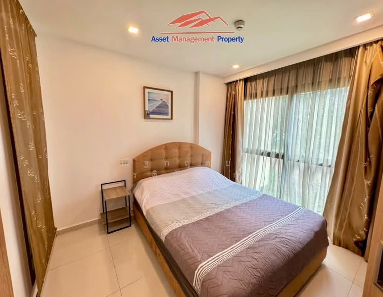 City Garden Tropicana, Chon Buri (Pattaya), Na Kluea 16/1, Na Kloe, Bang Lamung (Pattaya), Chon Buri (Pattaya), 1 Bedroom, 33 sqm, Condo For Rent, by ณัฐกฤตยา กีรติอัครกุล, 500244933 - DDproperty.com