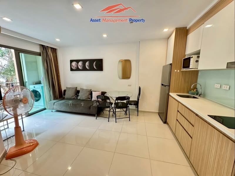 City Garden Tropicana, Chon Buri (Pattaya), Na Kluea 16/1, Na Kloe, Bang Lamung (Pattaya), Chon Buri (Pattaya), 1 Bedroom, 33 sqm, Condo For Rent, by ณัฐกฤตยา กีรติอัครกุล, 500244933 - DDproperty.com