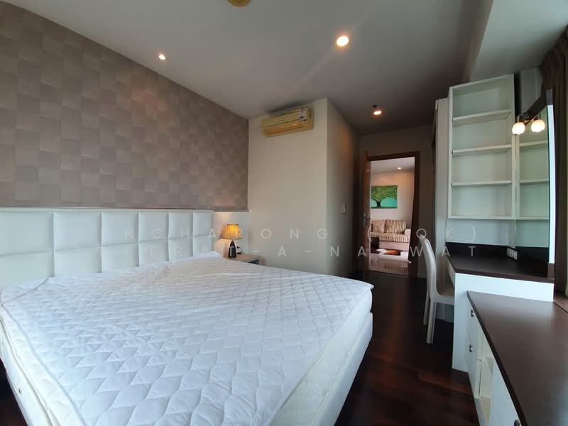 Circle Condominium, Bangkok, 1674 Soi Petchaburi 36 Petchaburi Road, Makkasan, Ratchathewi, Bangkok, 1 Bedroom, 47 sqm, Condo For Rent, by Bencharong (Yok) Treerat-a-na-wat, 500244934 - DDproperty.com