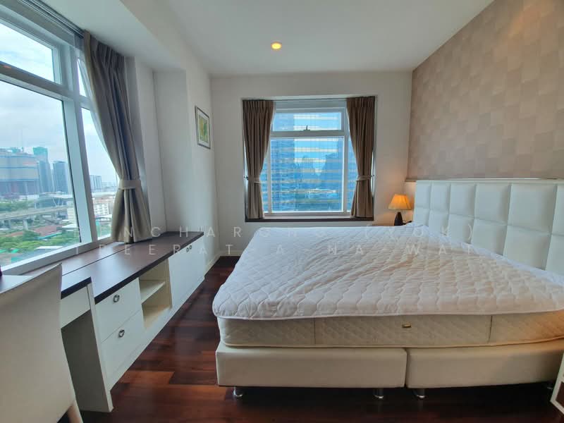 Circle Condominium, Bangkok, 1674 Soi Petchaburi 36 Petchaburi Road, Makkasan, Ratchathewi, Bangkok, 1 Bedroom, 47 sqm, Condo For Rent, by Bencharong (Yok) Treerat-a-na-wat, 500244934 - DDproperty.com