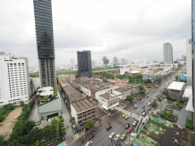 Circle Condominium : เซอร์เคิล คอนโดมิเนียม, กรุงเทพ, 1674 ซอยเพชรบุรี 36 ถนนเพชรบุรี, มักกะสัน, ราชเทวี, กรุงเทพ, 47 ตร.ม., คอนโด ให้เช่า, โดย Bencharong (Yok) Treerat-a-na-wat, 500244934 - DDproperty.com