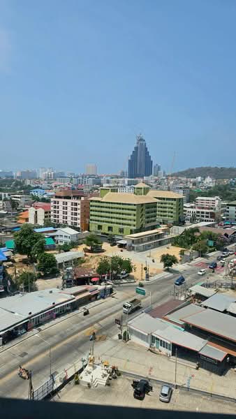 Arcadia Millennium Tower : อคาเดีย มิลเลนเนียม ทาวเวอร์, ชลบุรี, ถนนพัทยาสาย 3, หนองปรือ, บางละมุง, ชลบุรี, 40 ตร.ม., คอนโด ให้เช่า, โดย ณัฐกฤตยา กีรติอัครกุล, 500244935 - DDproperty.com