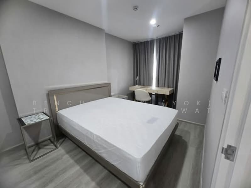 Elio Sathorn-Wutthakat, Bangkok, Kanlapaphruek Road, Bangko, Chom Thong, Bangkok, 2 Bedrooms, 62 sqm, Condo For Rent, by Bencharong (Yok) Treerat-a-na-wat, 500244936 - DDproperty.com