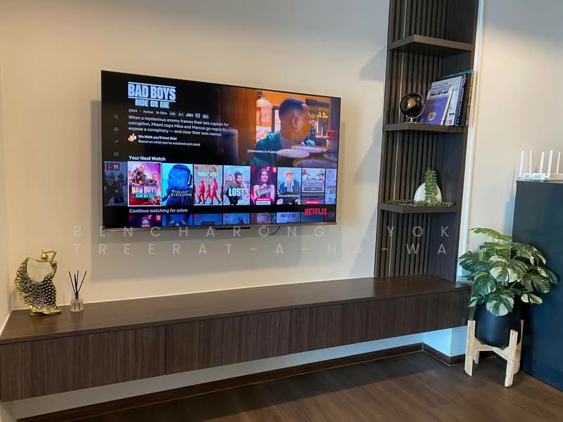 The Line Phahonyothin Park : เดอะ ไลน์ พหลโยธิน พาร์ค, กรุงเทพ, 1090 ถนนพหลโยธิน, จอมพล, จตุจักร, กรุงเทพ, 40 ตร.ม., คอนโด ให้เช่า, โดย Bencharong (Yok) Treerat-a-na-wat, 500244937 - DDproperty.com