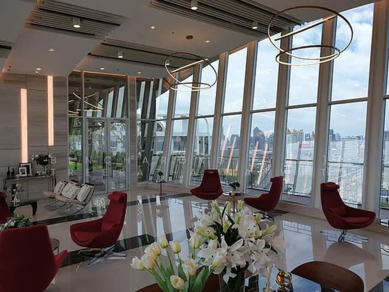 Supalai Veranda Rama 9, Bangkok, 349 Rama 9, Bang Kapi, Huai Khwang, Bangkok, 1 Bedroom, 38 sqm, Condo For Rent, by Bencharong (Yok) Treerat-a-na-wat, 500244939 - DDproperty.com