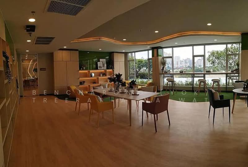 Supalai Veranda Rama 9, Bangkok, 349 Rama 9, Bang Kapi, Huai Khwang, Bangkok, 1 Bedroom, 38 sqm, Condo For Rent, by Bencharong (Yok) Treerat-a-na-wat, 500244939 - DDproperty.com