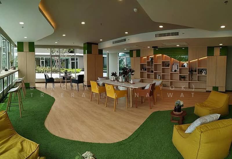 Supalai Veranda Rama 9, Bangkok, 349 Rama 9, Bang Kapi, Huai Khwang, Bangkok, 1 Bedroom, 38 sqm, Condo For Rent, by Bencharong (Yok) Treerat-a-na-wat, 500244939 - DDproperty.com