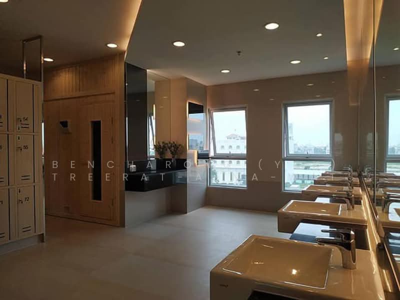 Supalai Veranda Rama 9, Bangkok, 349 Rama 9, Bang Kapi, Huai Khwang, Bangkok, 1 Bedroom, 38 sqm, Condo For Rent, by Bencharong (Yok) Treerat-a-na-wat, 500244939 - DDproperty.com