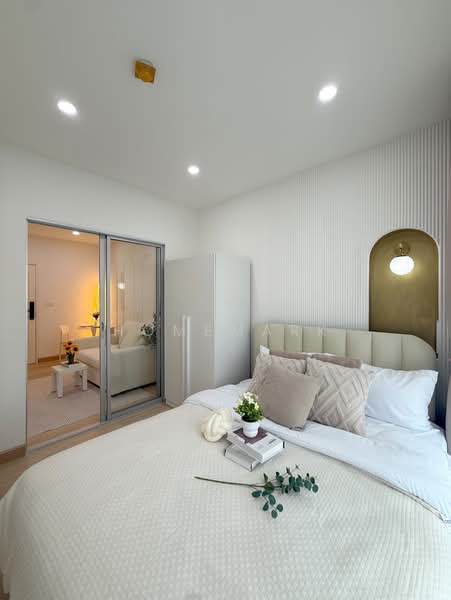 The Kith Sukhumvit 113, Samut Prakan, Sukhumvit Road 113, Samrong Nua, Muang Samut Prakarn, Samut Prakan, 1 Bedroom, 28 sqm, Condo For Sale, by Homemark, 500244940 - DDproperty.com