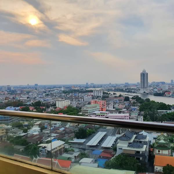 Baan Chao Praya : บ้านเจ้าพระยา, กรุงเทพ, 208 ซอยสมเด็จเจ้าพระยา 17, คลองสาน, คลองสาน, กรุงเทพ, 57 ตร.ม., คอนโด ให้เช่า, โดย Bencharong (Yok) Treerat-a-na-wat, 500244942 - DDproperty.com