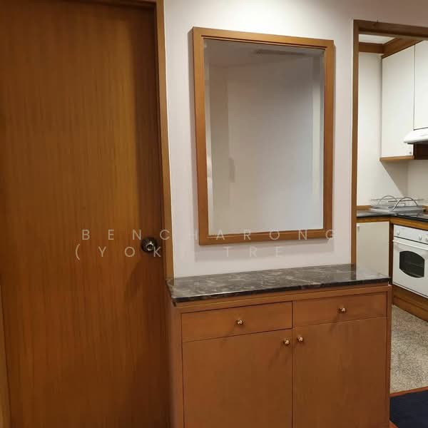 Baan Chao Praya, Bangkok, 208 Soi Somdet Chao Phraya 17, Khlong San, Khlong San, Bangkok, 1 Bedroom, 57 sqm, Condo For Rent, by Bencharong (Yok) Treerat-a-na-wat, 500244942 - DDproperty.com