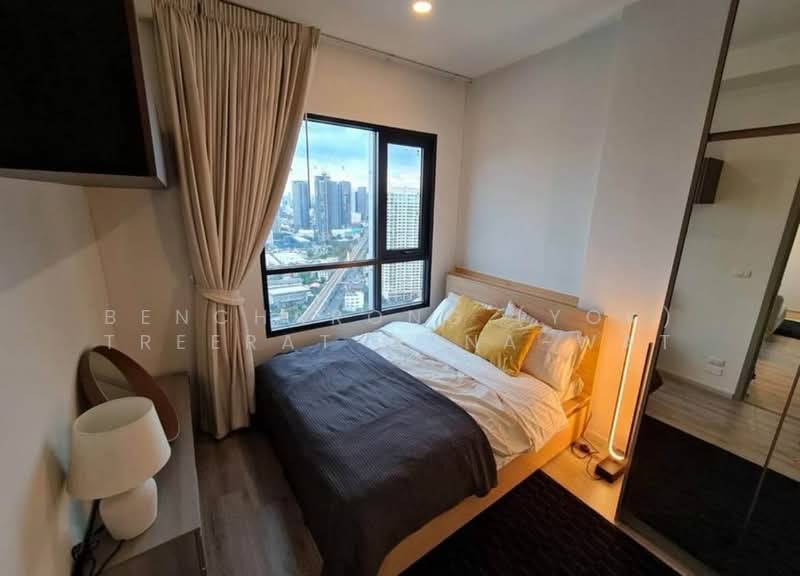 Knightsbridge Space Ratchayothin, Bangkok, Phaholyothin Road, Chatuchak, Chatuchak, Bangkok, 2 Bedrooms, 53 sqm, Condo For Rent, by Bencharong (Yok) Treerat-a-na-wat, 500244945 - DDproperty.com