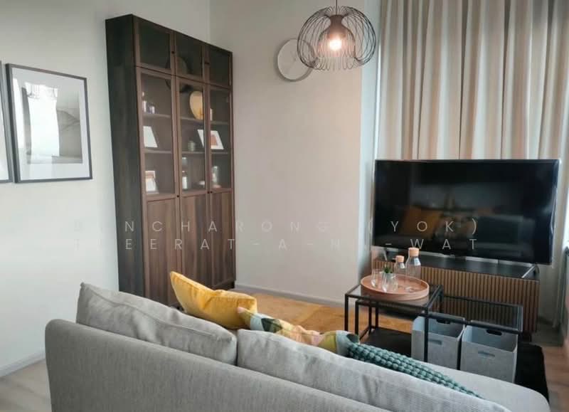 Knightsbridge Space Ratchayothin, Bangkok, Phaholyothin Road, Chatuchak, Chatuchak, Bangkok, 2 Bedrooms, 53 sqm, Condo For Rent, by Bencharong (Yok) Treerat-a-na-wat, 500244945 - DDproperty.com