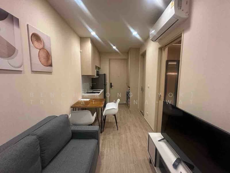 Noble State 39, Bangkok, 35 Soi Sukhumvit 39, Khlong Tan Nua, Watthana, Bangkok, 1 Bedroom, 30 sqm, Condo For Rent, by Bencharong (Yok) Treerat-a-na-wat, 500244946 - DDproperty.com