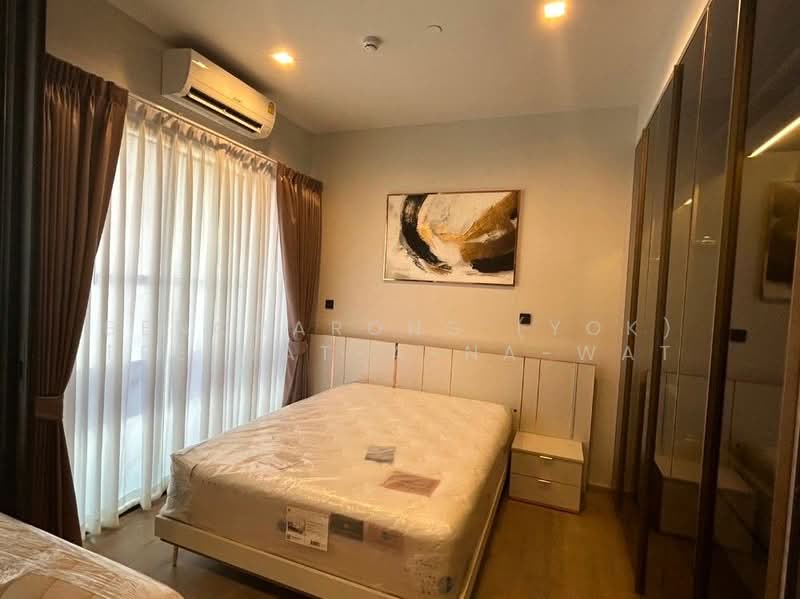 The Crest Park Residences : เดอะ เครสท์ พาร์ค เรสซิเดนเซส, กรุงเทพ, 1198 ถ.พหลโยธิน, จอมพล, จตุจักร, กรุงเทพ, 34 ตร.ม., คอนโด ให้เช่า, โดย Bencharong (Yok) Treerat-a-na-wat, 500244947 - DDproperty.com