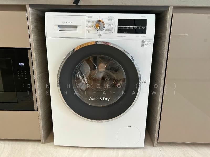 The Crest Park Residences : เดอะ เครสท์ พาร์ค เรสซิเดนเซส, กรุงเทพ, 1198 ถ.พหลโยธิน, จอมพล, จตุจักร, กรุงเทพ, 34 ตร.ม., คอนโด ให้เช่า, โดย Bencharong (Yok) Treerat-a-na-wat, 500244947 - DDproperty.com