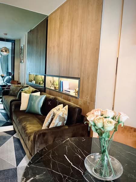 Life One Wireless, Bangkok, 1 Wireless Road, Lumphini, Pathum Wan, Bangkok, 1 Bedroom, 35 sqm, Condo For Rent, by Bencharong (Yok) Treerat-a-na-wat, 500244948 - DDproperty.com