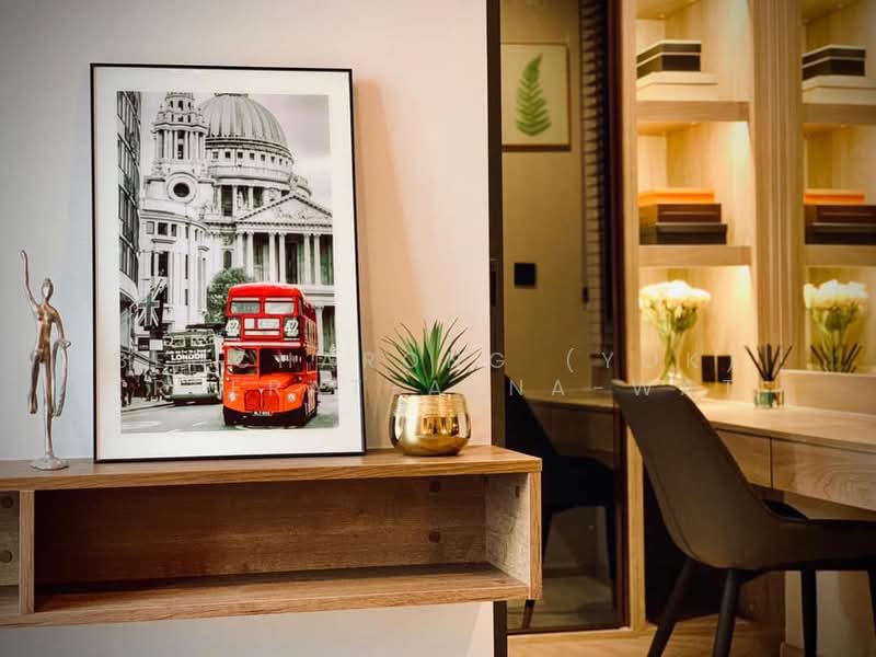 Life One Wireless, Bangkok, 1 Wireless Road, Lumphini, Pathum Wan, Bangkok, 1 Bedroom, 35 sqm, Condo For Rent, by Bencharong (Yok) Treerat-a-na-wat, 500244948 - DDproperty.com