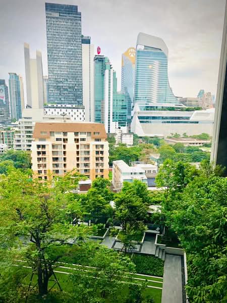 Life One Wireless, Bangkok, 1 Wireless Road, Lumphini, Pathum Wan, Bangkok, 1 Bedroom, 35 sqm, Condo For Rent, by Bencharong (Yok) Treerat-a-na-wat, 500244948 - DDproperty.com