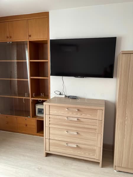 Top View Tower, Bangkok, Soi Sukhumvit 59, Khlong Tan Nua, Watthana, Bangkok, 2 Bedrooms, 91 sqm, Condo For Rent, by Bencharong (Yok) Treerat-a-na-wat, 500244951 - DDproperty.com