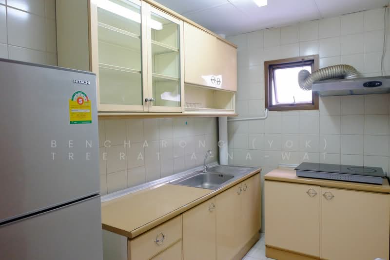 Top View Tower, Bangkok, Soi Sukhumvit 59, Khlong Tan Nua, Watthana, Bangkok, 2 Bedrooms, 91 sqm, Condo For Rent, by Bencharong (Yok) Treerat-a-na-wat, 500244951 - DDproperty.com