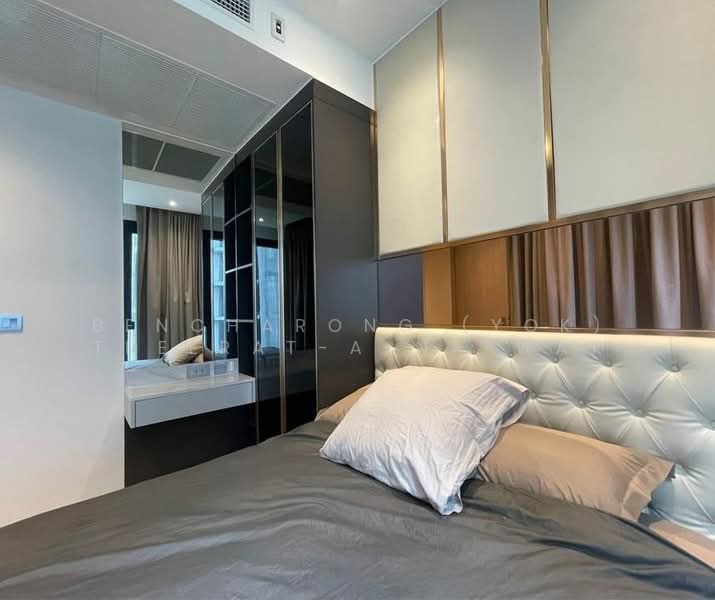 ASHTON Asoke-Rama 9, Bangkok, 469 Asoke-Dindaeng Road, Din Daeng, Din Daeng, Bangkok, 1 Bedroom, 33 sqm, Condo For Rent, by Bencharong (Yok) Treerat-a-na-wat, 500244952 - DDproperty.com