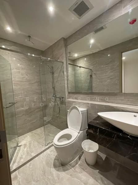 ASHTON Asoke-Rama 9, Bangkok, 469 Asoke-Dindaeng Road, Din Daeng, Din Daeng, Bangkok, 1 Bedroom, 33 sqm, Condo For Rent, by Bencharong (Yok) Treerat-a-na-wat, 500244952 - DDproperty.com