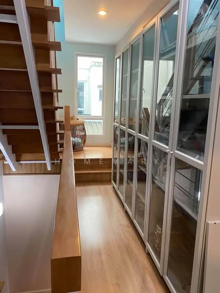 The Plant Citi Nawamin, Bangkok, Nawamin Road, Khlong Kum, Bueng Kum, Bangkok, 3 Bedrooms, 142 sqm, Townhouse For Sale, by Homemark, 500244954 - DDproperty.com