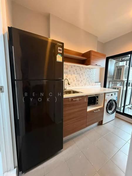 The Tree Interchange, Bangkok, Pracharat Sai 2 Road, Bang Sue, Bang Sue, Bangkok, 2 Bedrooms, 64 sqm, Condo For Rent, by Bencharong (Yok) Treerat-a-na-wat, 500244955 - DDproperty.com