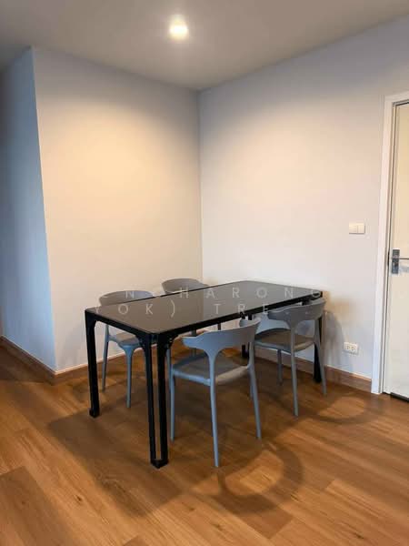 The Tree Interchange, Bangkok, Pracharat Sai 2 Road, Bang Sue, Bang Sue, Bangkok, 2 Bedrooms, 64 sqm, Condo For Rent, by Bencharong (Yok) Treerat-a-na-wat, 500244955 - DDproperty.com