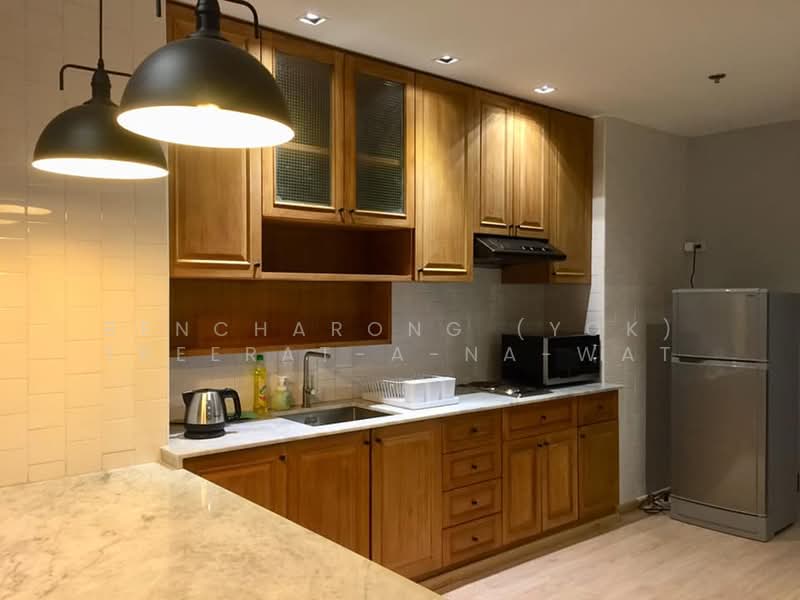 Baan Paholyothin Place condominium, Bangkok, Phaholyothin, Samsen Nai, Phaya Thai, Bangkok, 2 Bedrooms, 74 sqm, Condo For Rent, by Bencharong (Yok) Treerat-a-na-wat, 500244957 - DDproperty.com