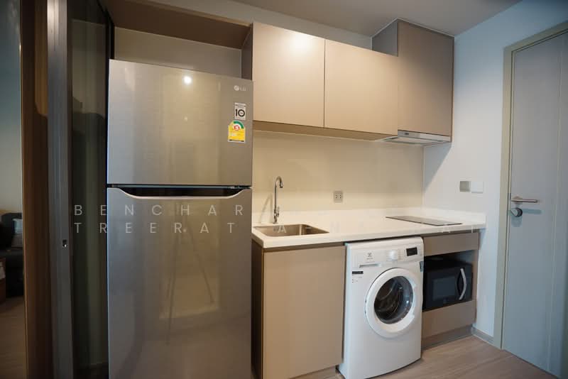 Life Ladprao, Bangkok, 992 Ladprao Road, Jom Phon, Chatuchak, Bangkok, 1 Bedroom, 29 sqm, Condo For Rent, by Bencharong (Yok) Treerat-a-na-wat, 500244958 - DDproperty.com