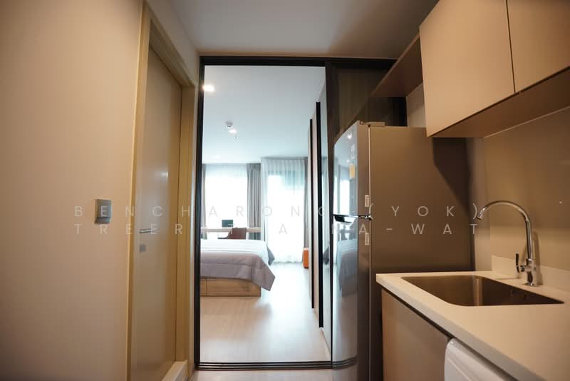 Life Ladprao, Bangkok, 992 Ladprao Road, Jom Phon, Chatuchak, Bangkok, 1 Bedroom, 29 sqm, Condo For Rent, by Bencharong (Yok) Treerat-a-na-wat, 500244958 - DDproperty.com