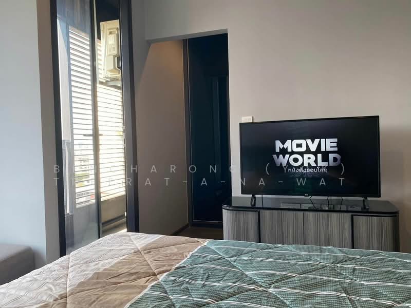 IDEO Mobi Rangnam, Bangkok, 107 Rang Nam Alley, Thanon Phaya Thai, Ratchathewi, Bangkok, 1 Bedroom, 30 sqm, Condo For Rent, by Bencharong (Yok) Treerat-a-na-wat, 500244960 - DDproperty.com