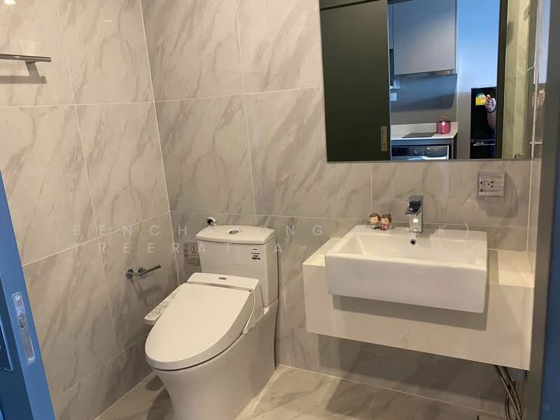 IDEO Mobi Rangnam, Bangkok, 107 Rang Nam Alley, Thanon Phaya Thai, Ratchathewi, Bangkok, 1 Bedroom, 30 sqm, Condo For Rent, by Bencharong (Yok) Treerat-a-na-wat, 500244960 - DDproperty.com