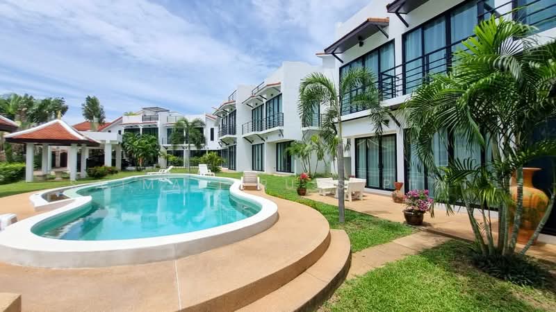 Sunrise Villa Resort Pattaya, ชลบุรี, ห้วยใหญ่, บางละมุง, ชลบุรี, 210 ตร.ม., ทาวน์เฮ้าส์ ขาย, โดย Saimaii Russiphat, 500244961 - DDproperty.com