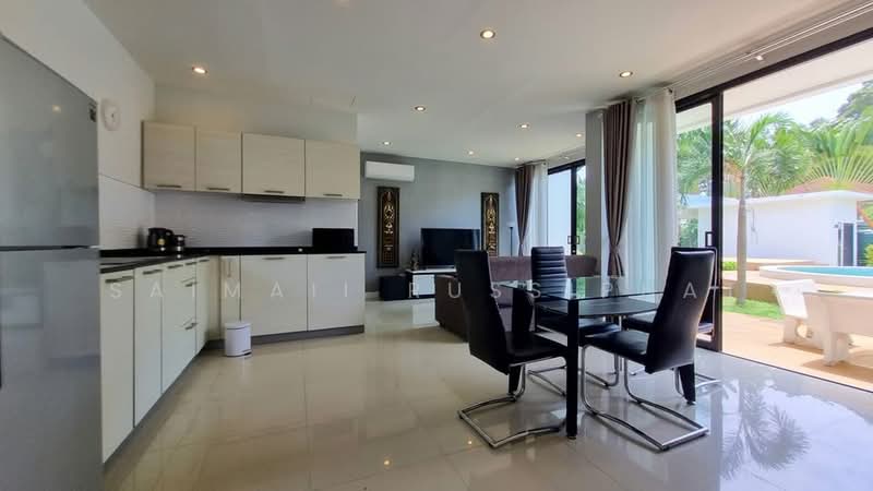 Sunrise Villa Resort Pattaya, Chon Buri (Pattaya), Huai Yai, Bang Lamung (Pattaya), Chon Buri (Pattaya), 2 Bedrooms, 210 sqm, Townhouse For Sale, by Saimaii Russiphat, 500244961 - DDproperty.com