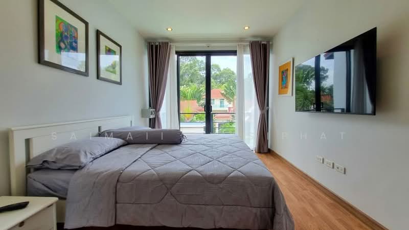 Sunrise Villa Resort Pattaya, Chon Buri (Pattaya), Huai Yai, Bang Lamung (Pattaya), Chon Buri (Pattaya), 2 Bedrooms, 210 sqm, Townhouse For Sale, by Saimaii Russiphat, 500244961 - DDproperty.com