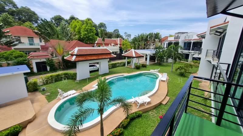 Sunrise Villa Resort Pattaya, ชลบุรี, ห้วยใหญ่, บางละมุง, ชลบุรี, 210 ตร.ม., ทาวน์เฮ้าส์ ขาย, โดย Saimaii Russiphat, 500244961 - DDproperty.com