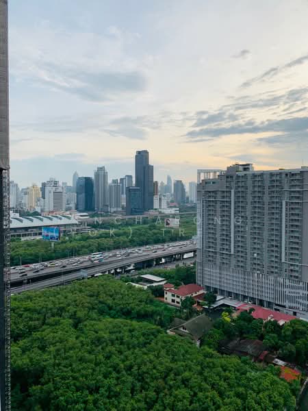 The Line Asoke-Ratchada : เดอะ ไลน์ อโศก - รัชดา, กรุงเทพ, ถนนดินแดง, ดินแดง, ดินแดง, กรุงเทพ, 34 ตร.ม., คอนโด ให้เช่า, โดย Bencharong (Yok) Treerat-a-na-wat, 500244962 - DDproperty.com