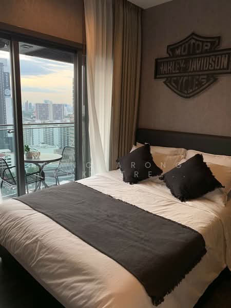 The Line Asoke-Ratchada : เดอะ ไลน์ อโศก - รัชดา, กรุงเทพ, ถนนดินแดง, ดินแดง, ดินแดง, กรุงเทพ, 34 ตร.ม., คอนโด ให้เช่า, โดย Bencharong (Yok) Treerat-a-na-wat, 500244962 - DDproperty.com