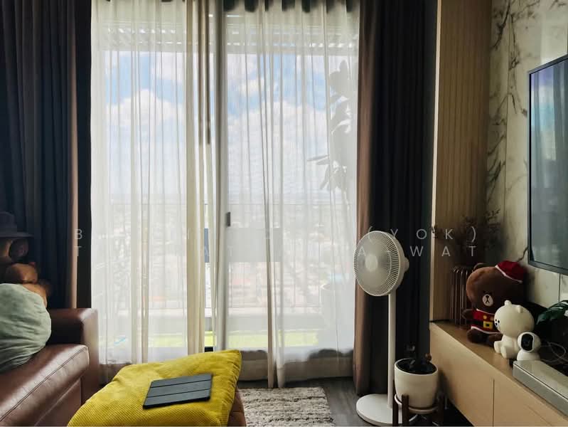The Capital Ekamai-Thonglor, Bangkok, 2898 New Petchaburi Rd, Bang Kapi, Huai Khwang, Bangkok, 1 Bedroom, 60 sqm, Condo For Rent, by Bencharong (Yok) Treerat-a-na-wat, 500244963 - DDproperty.com