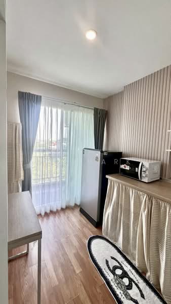 Lumpini Ville Sukhumvit 76-Bearing Station, Samut Prakan, Soi Sukhumvit 76, Sukhumvit Road, Samrong Nua, Muang Samut Prakarn, Samut Prakan, 1 Bedroom, 26 sqm, Condo For Sale, by Homemark, 500244964 - DDproperty.com